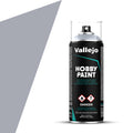 Silver Hobby Paint In Spray 021 - 400Ml.