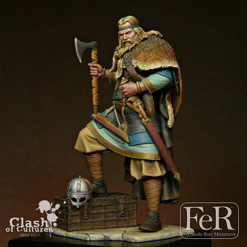 Viking Jarl Lindisfarne, 793