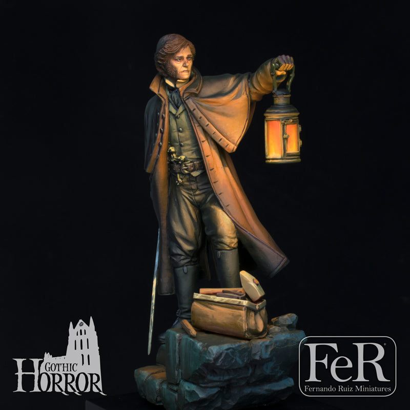 Abraham Van Helsing Vampire Hunter