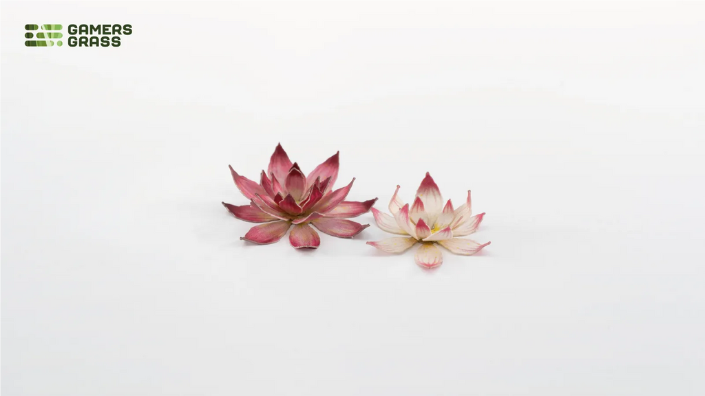 Gamers Grass Laser Plants - Lotus Flower