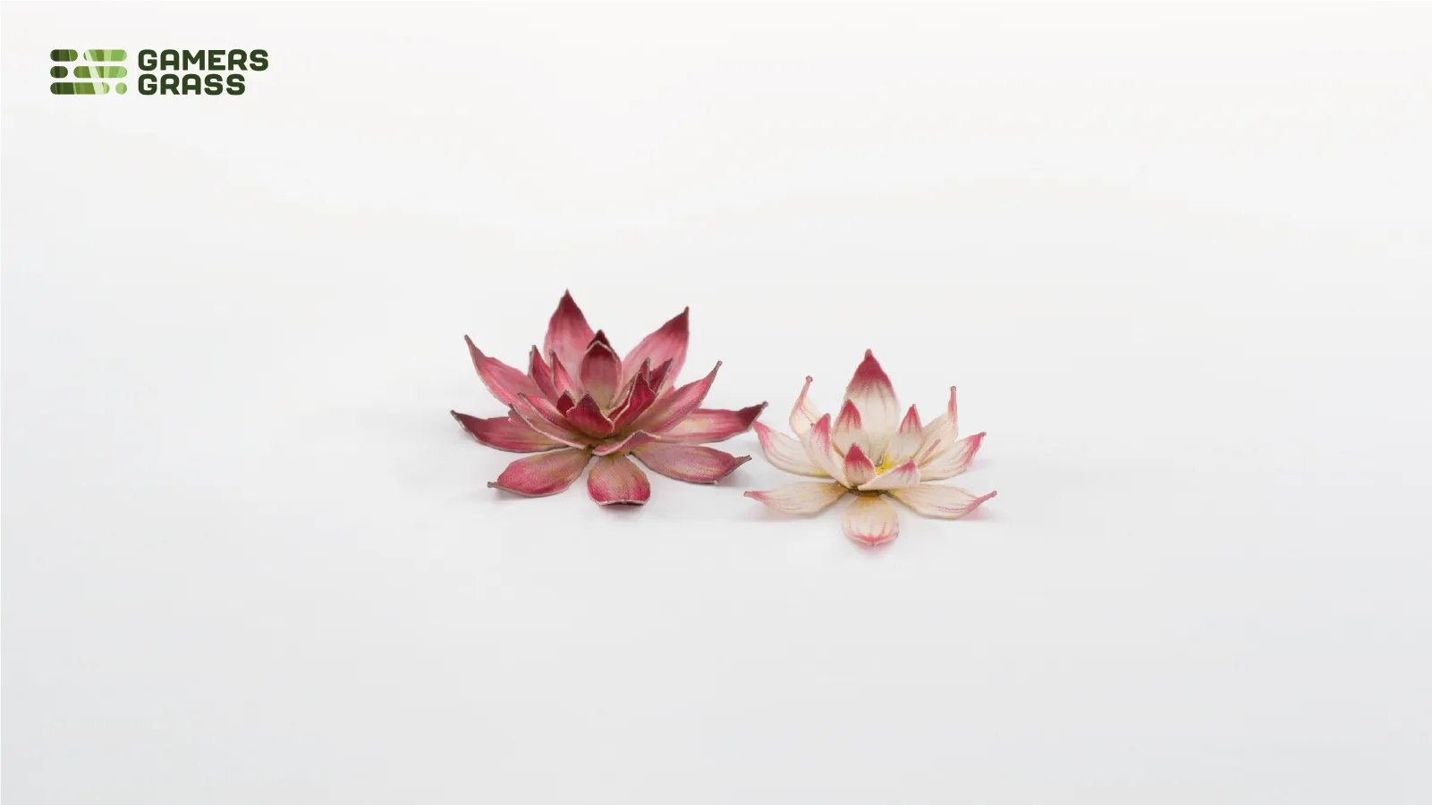 Gamers Grass Laser Plants - Lotus Flower