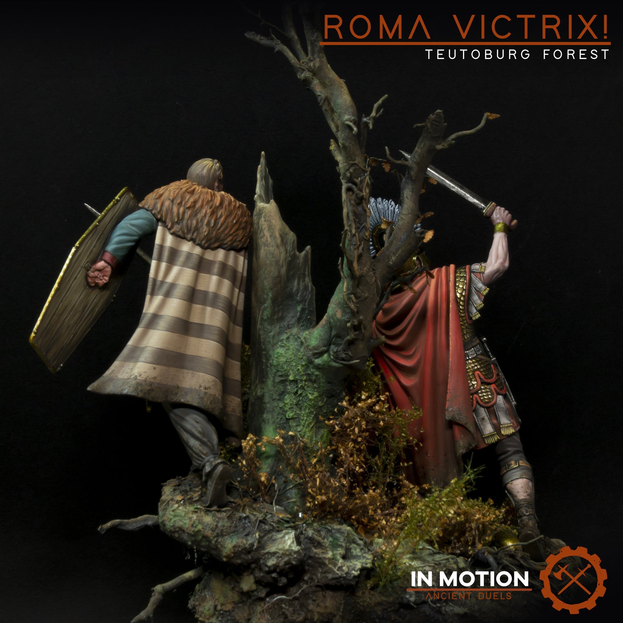 Roma Victrix! Complete Scene