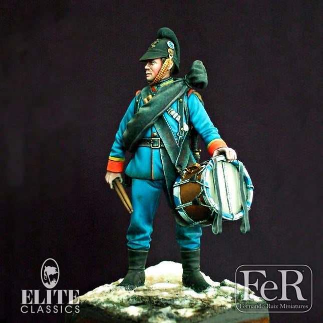 Bavarian Drummer 14th Line Infantry, 1870