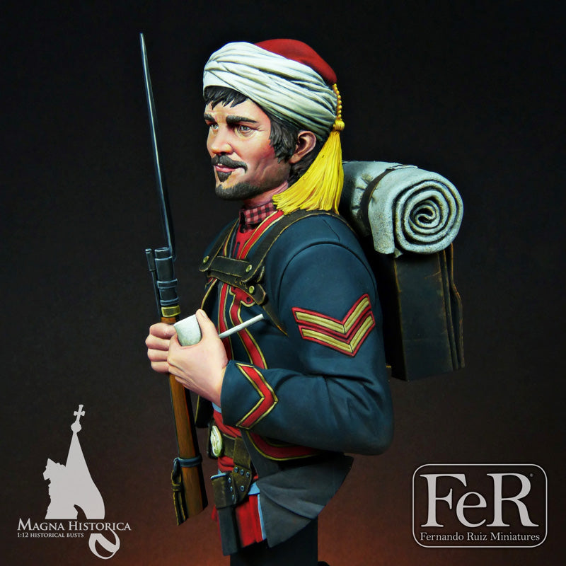 Corporal, 5th NY Zouaves Gaines' Mill, 1862
