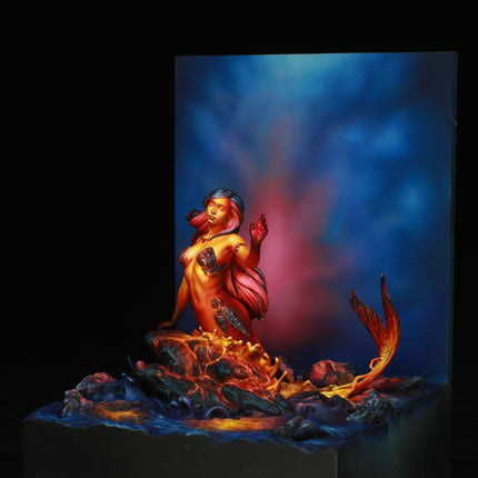 La'Vanya Volcanic Mermaid
