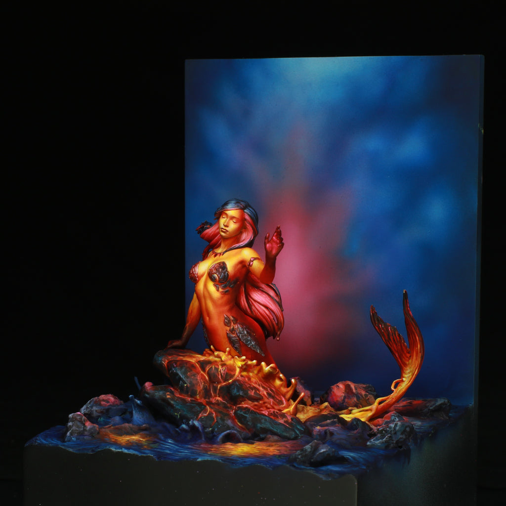 La'Vanya Volcanic Mermaid