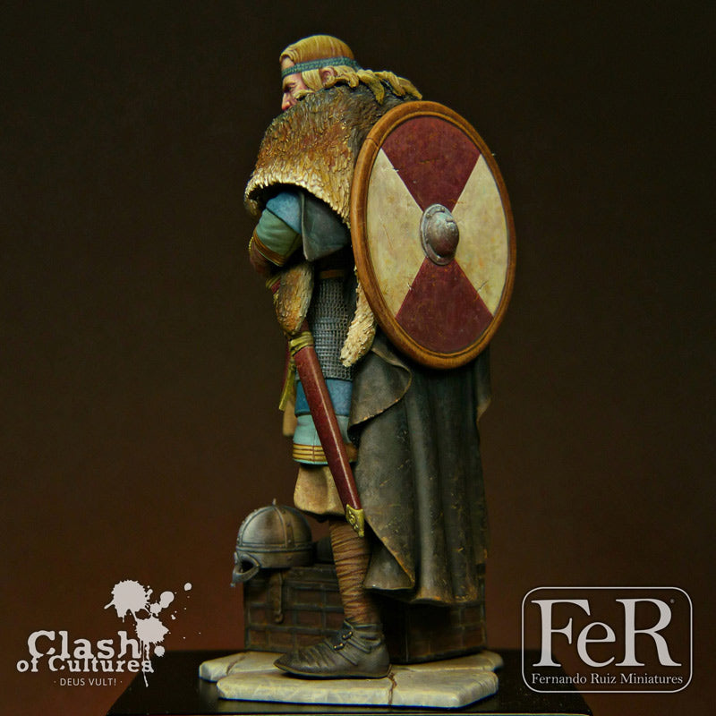 Viking Jarl Lindisfarne, 793