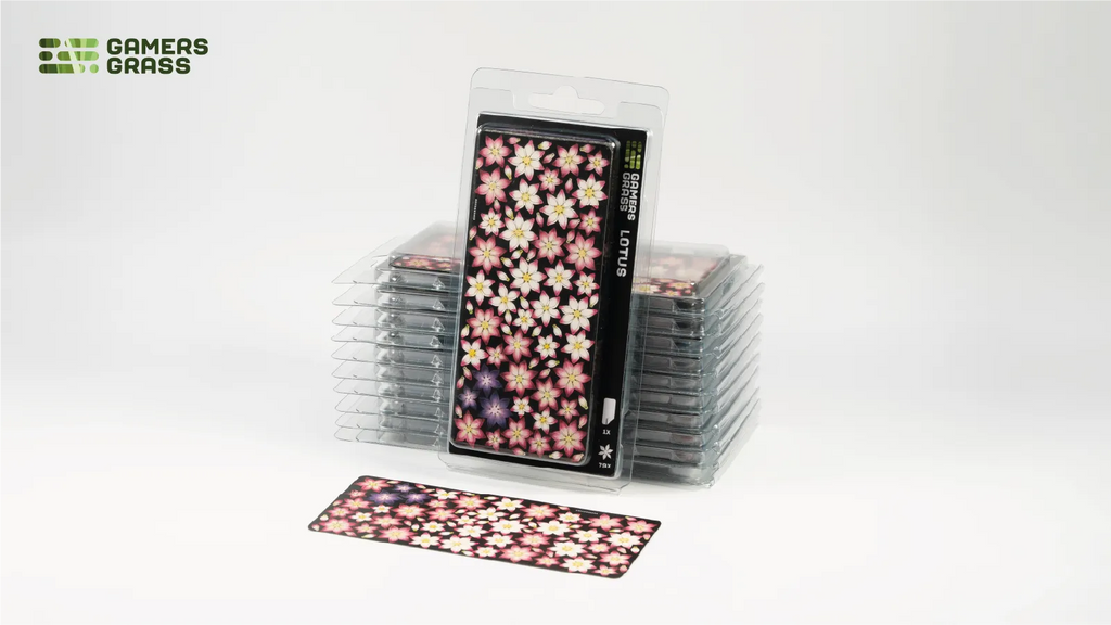 Gamers Grass Laser Plants - Lotus Flower