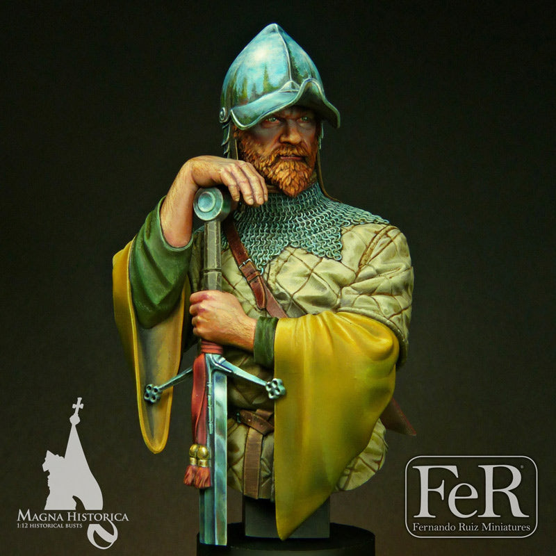 Mercenary Gallowglass, 1504