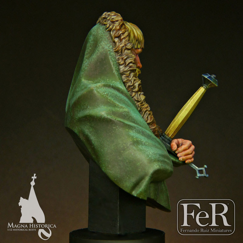 Irish Kern, 1504
