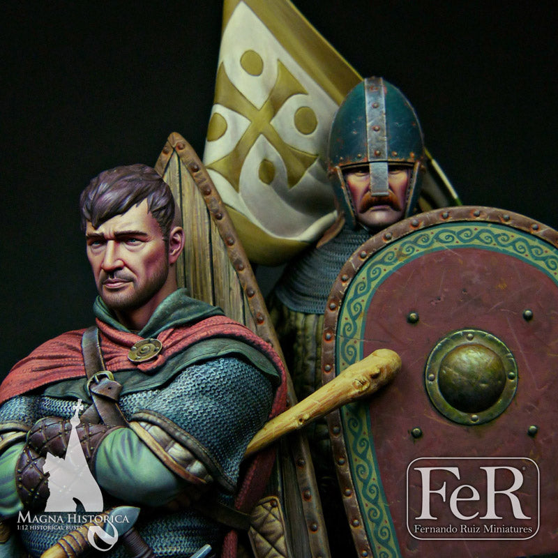 The Conquest of England, Hastings, 1066