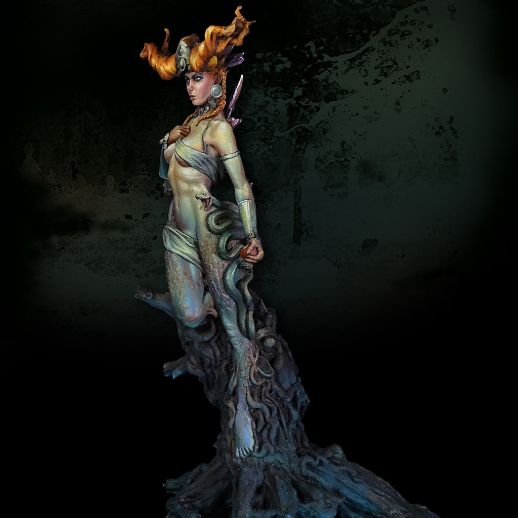 Earth Element 90mm Figure