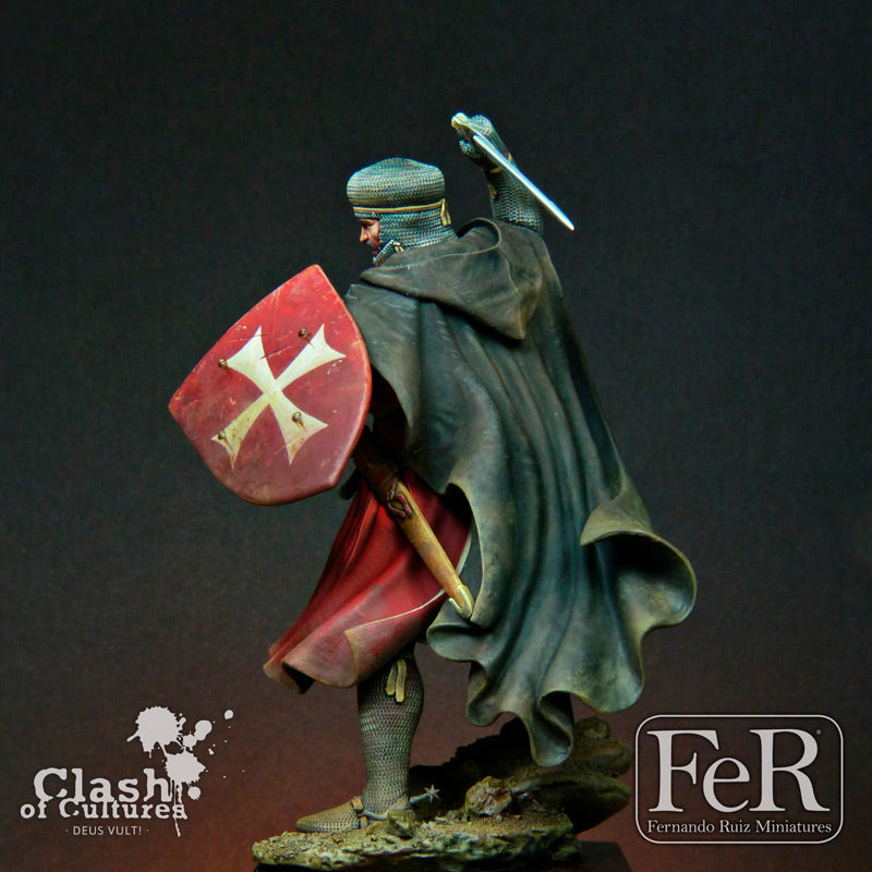 Knight Hospitaller, Acre, 1291