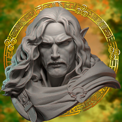 Travelers: Gahliant Mini Bust