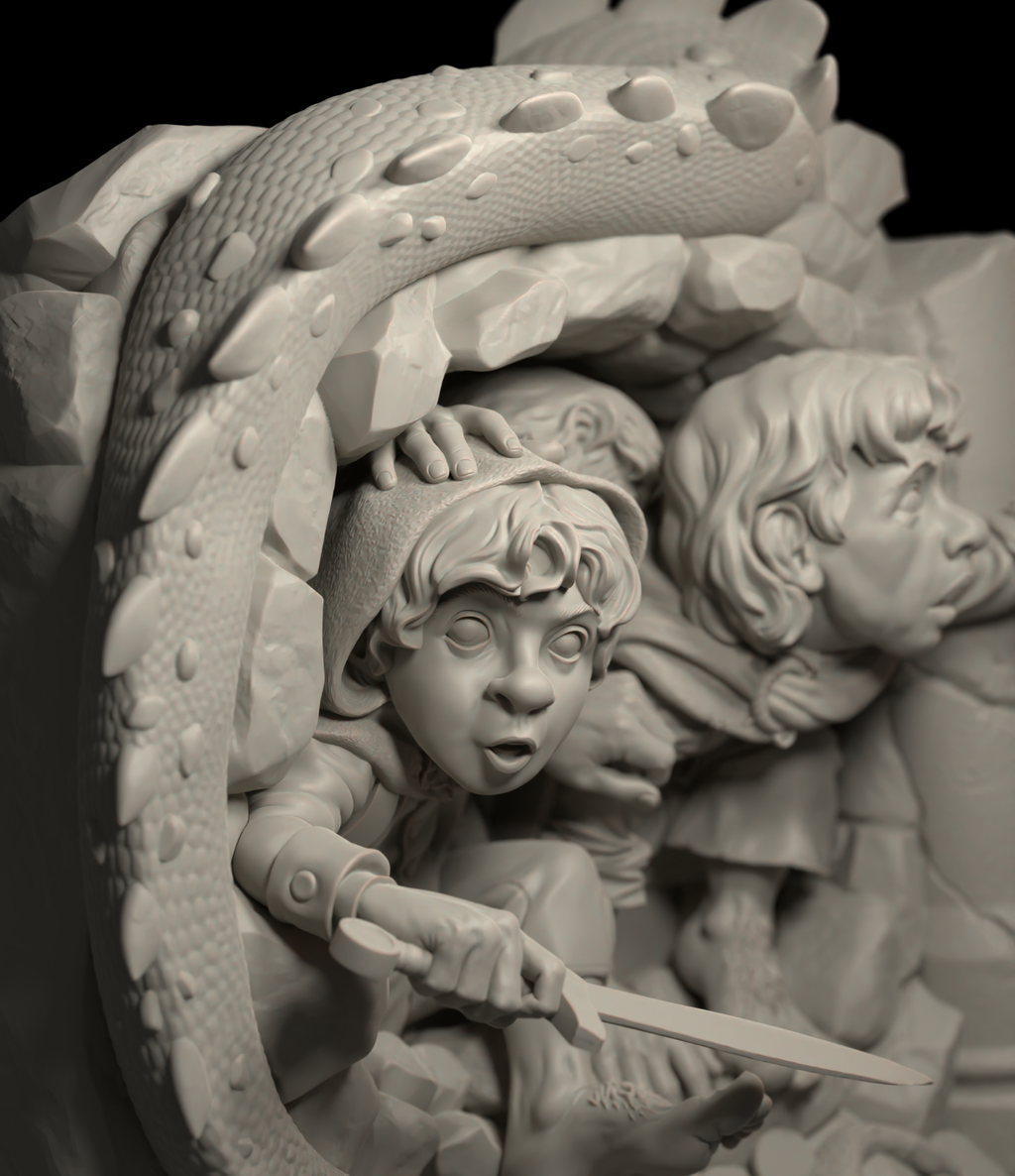 Dungeons Part II: The Quest