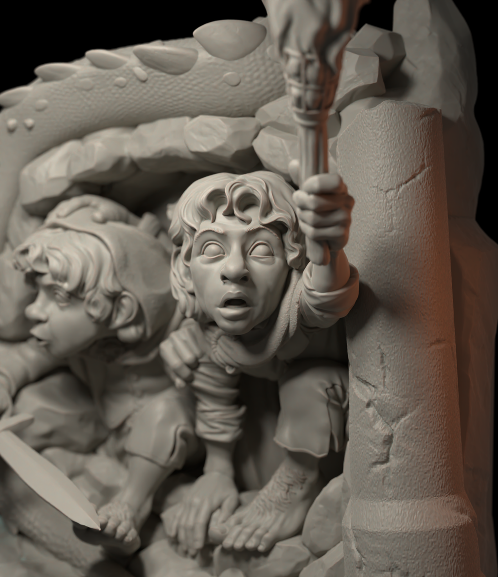 Dungeons Part II: The Quest