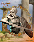 “Swords at Sea” Akirew Bust