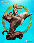 Saffron & Delphi - 75mm Figure