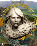 Bronze & Steel: Vål Mini Bust