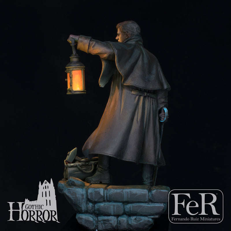 Abraham Van Helsing Vampire Hunter