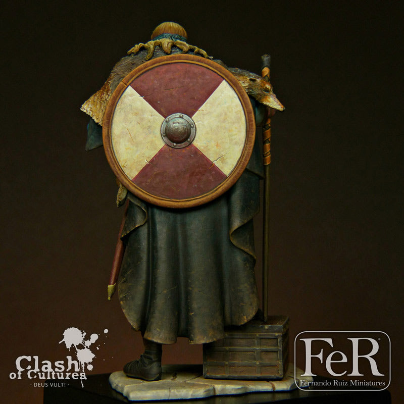 Viking Jarl Lindisfarne, 793