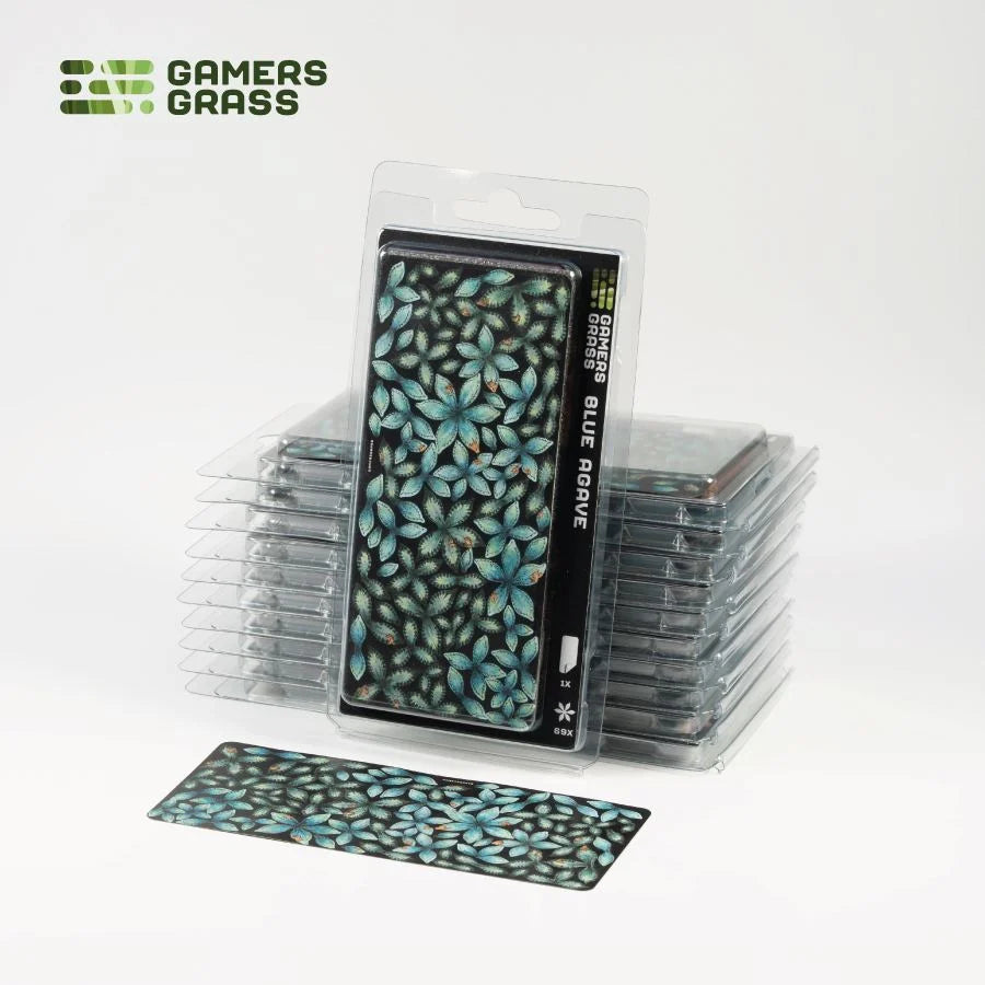 Gamers Grass Laser Plants - Blue Agave