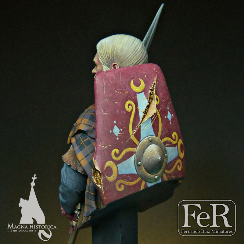 Germanic Warrior Teutoburg Forest, 9 AD
