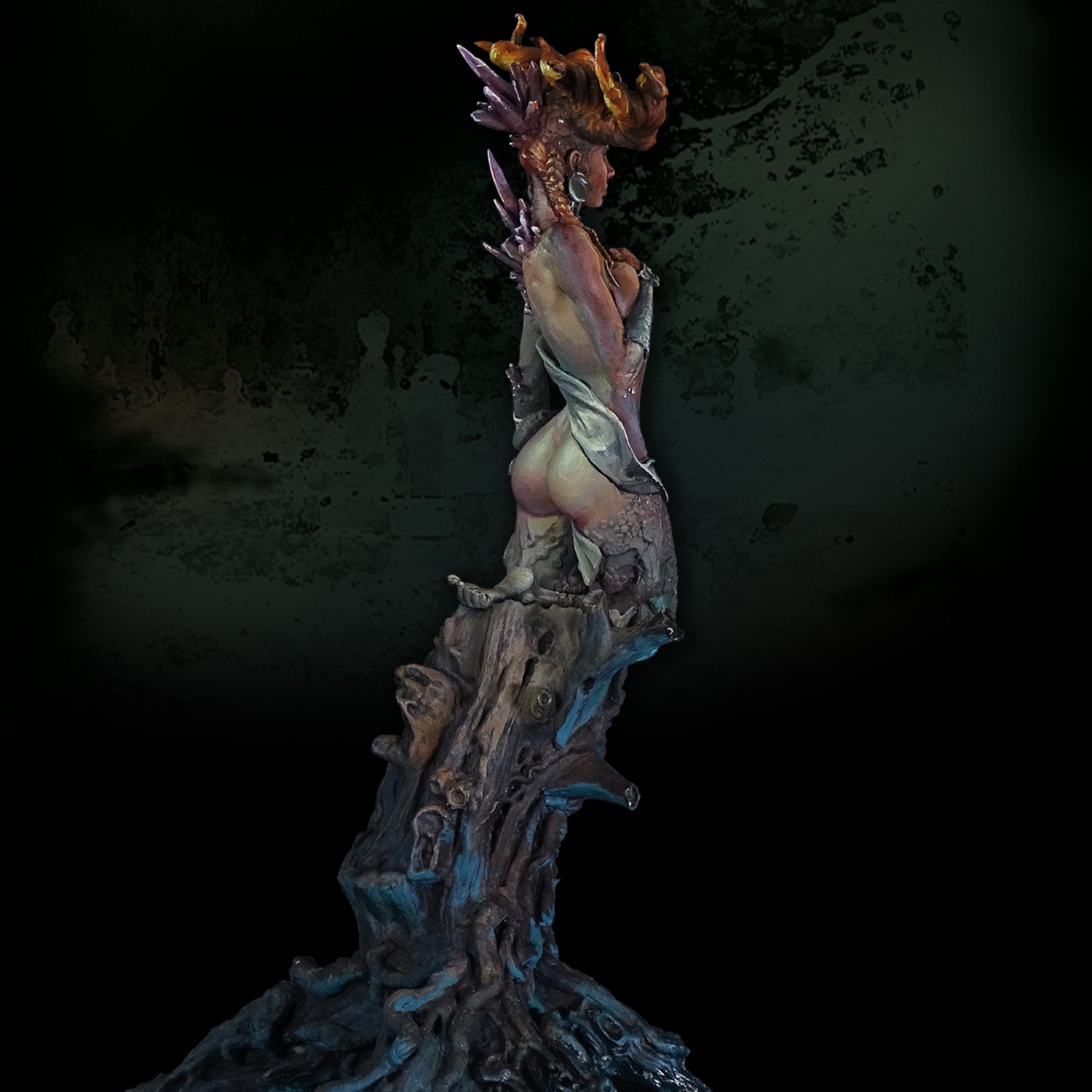 Earth Element 90mm Figure