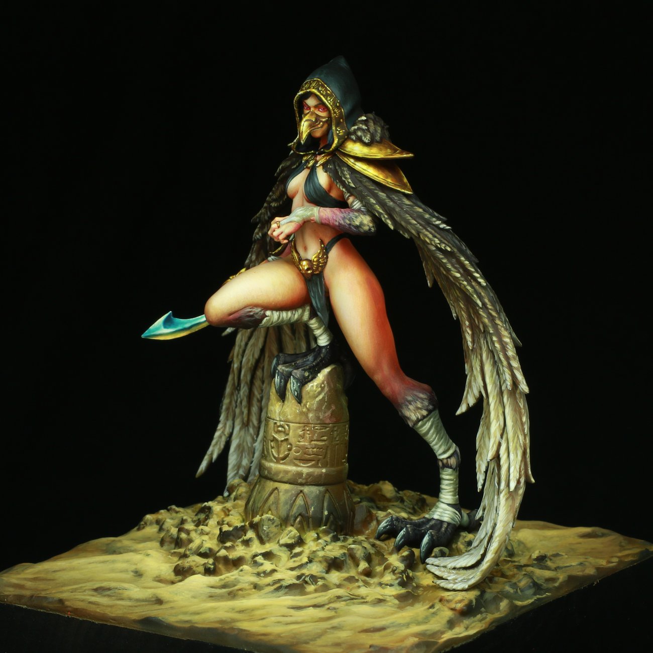 Kaliope Harpy Duchess