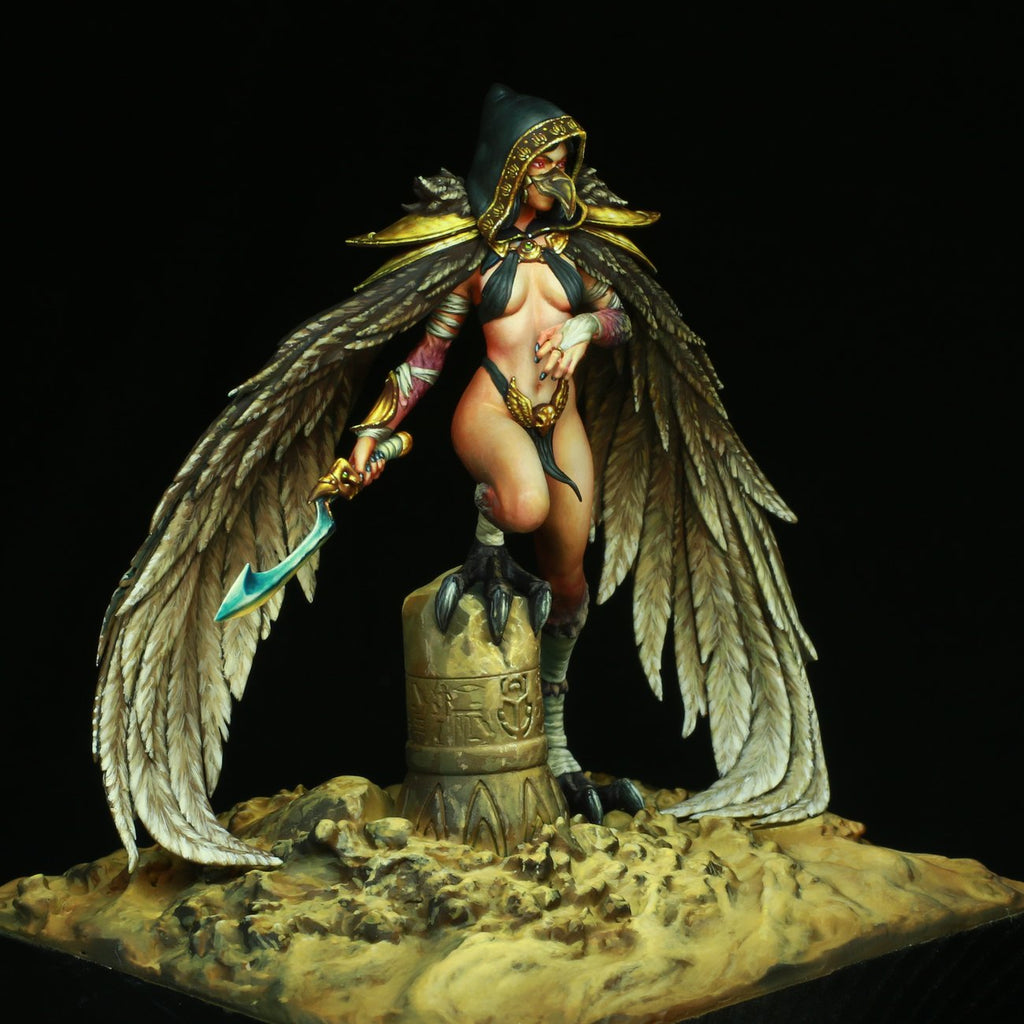 Kaliope Harpy Duchess