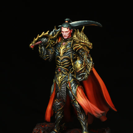 Malkareth, Dragon Conqueror