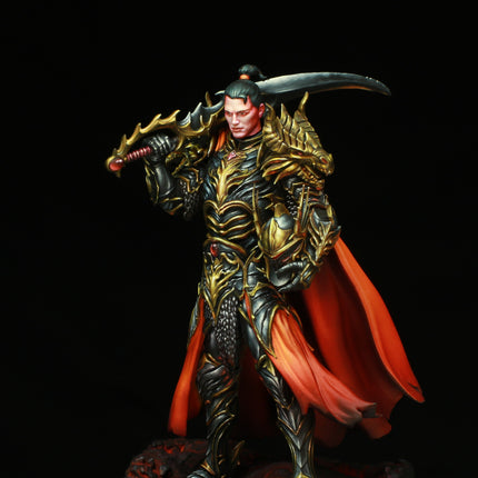 Malkareth, Dragon Conqueror