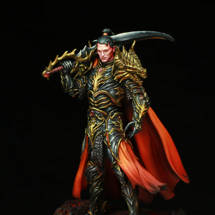 Malkareth, Dragon Conqueror