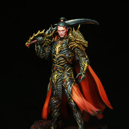 Malkareth, Dragon Conqueror