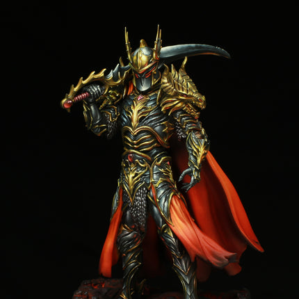 Malkareth, Dragon Conqueror