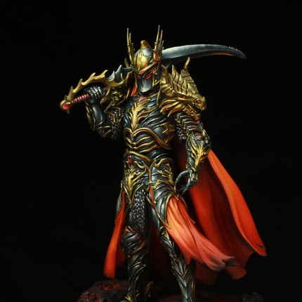 Malkareth, Dragon Conqueror