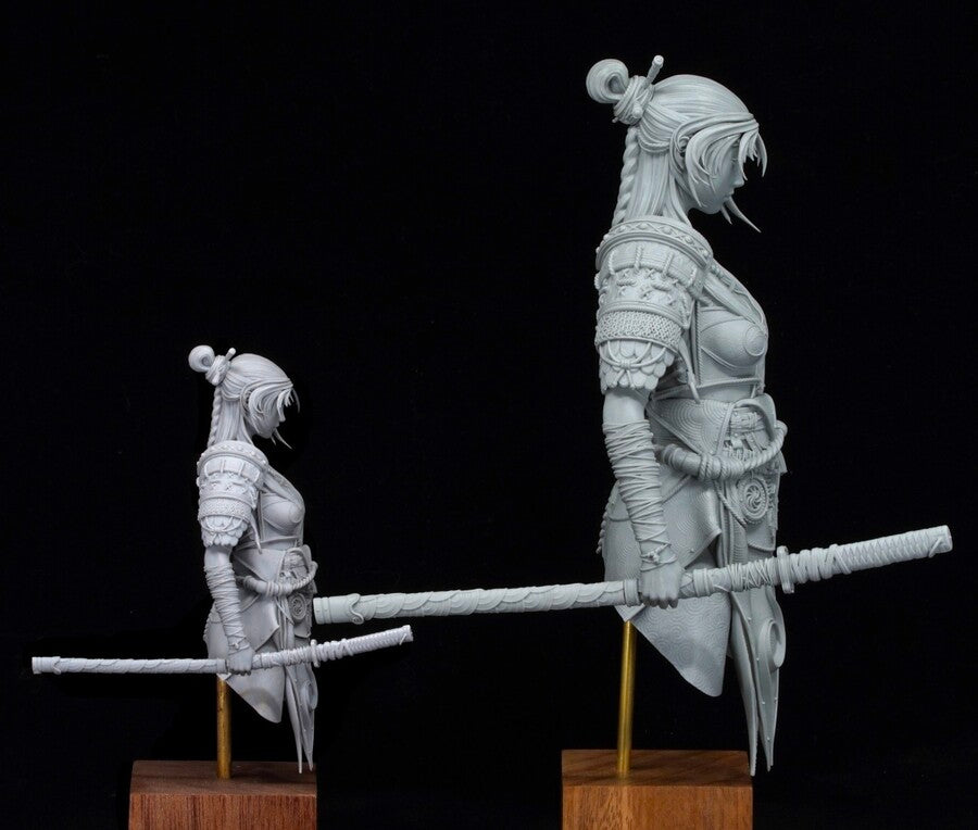 Shinobi 1:6 Bust