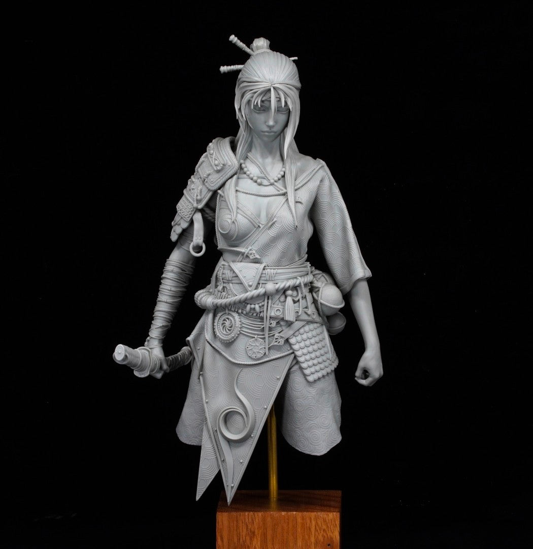 Shinobi 1:6 Bust