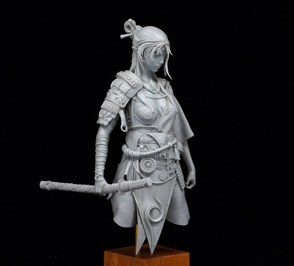 Shinobi 1:6 Bust