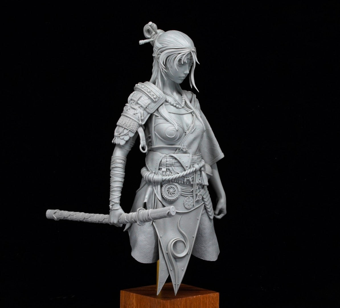 Shinobi 1:6 Bust