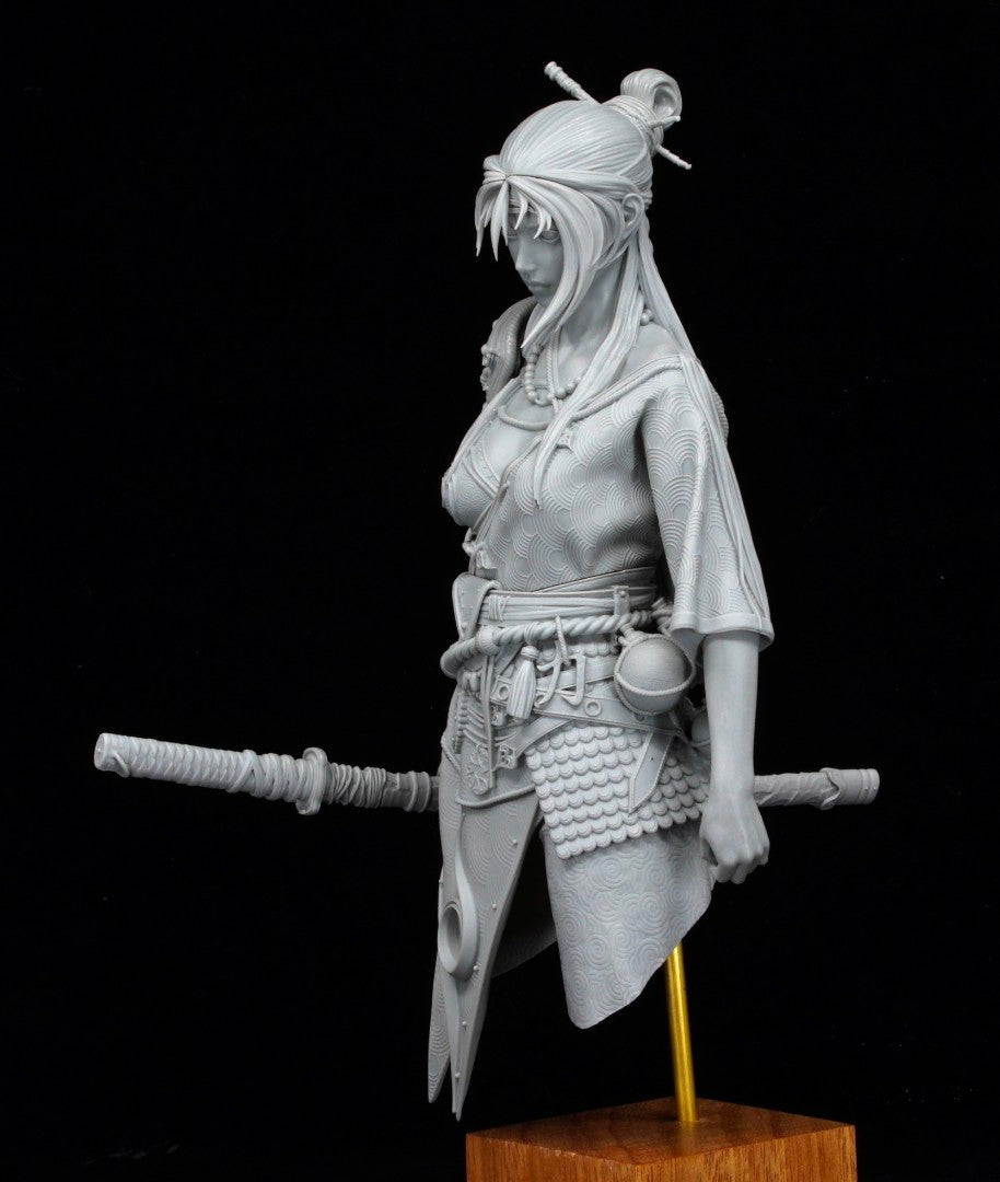 Shinobi 1:6 Bust