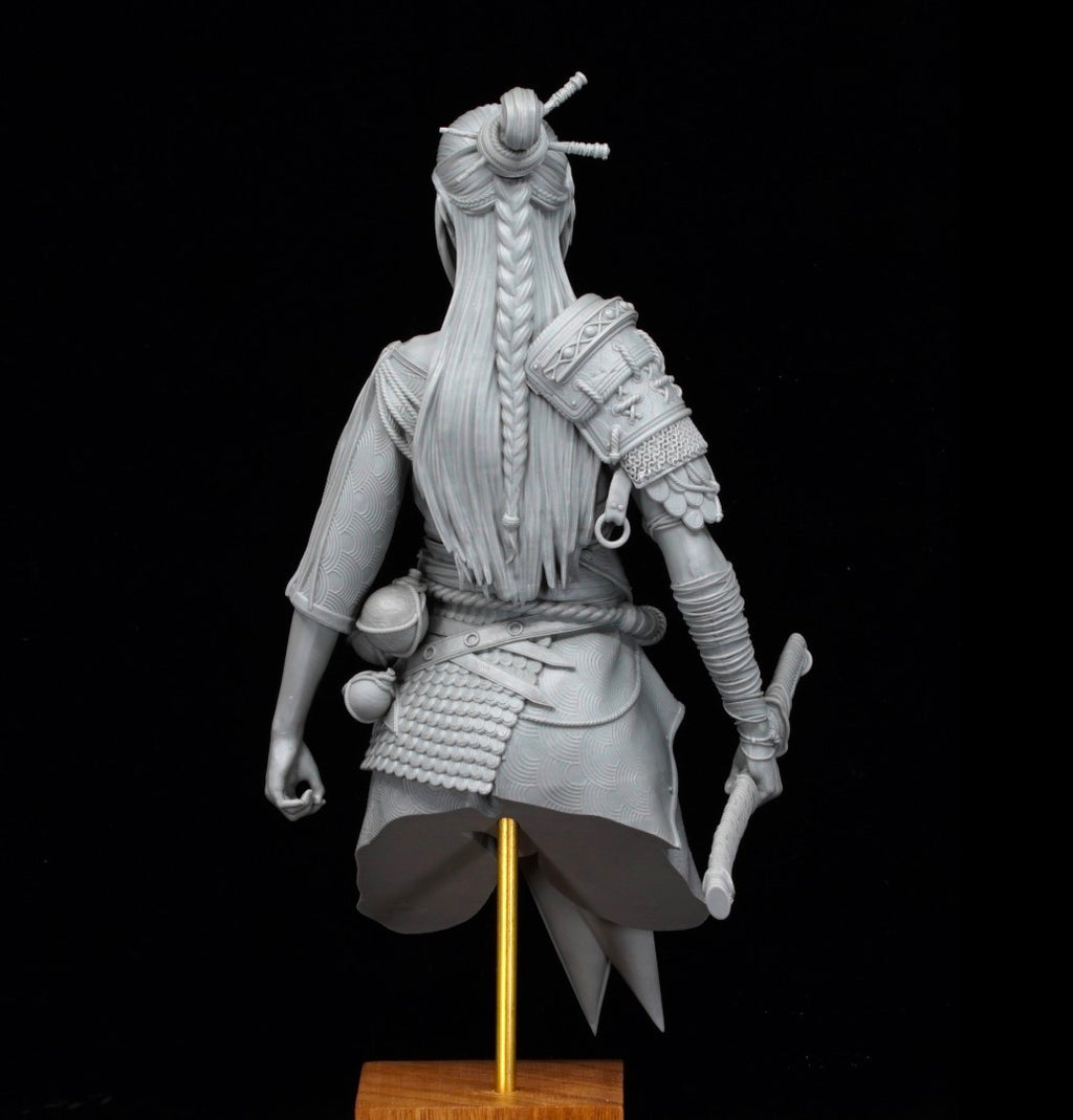 Shinobi 1:6 Bust