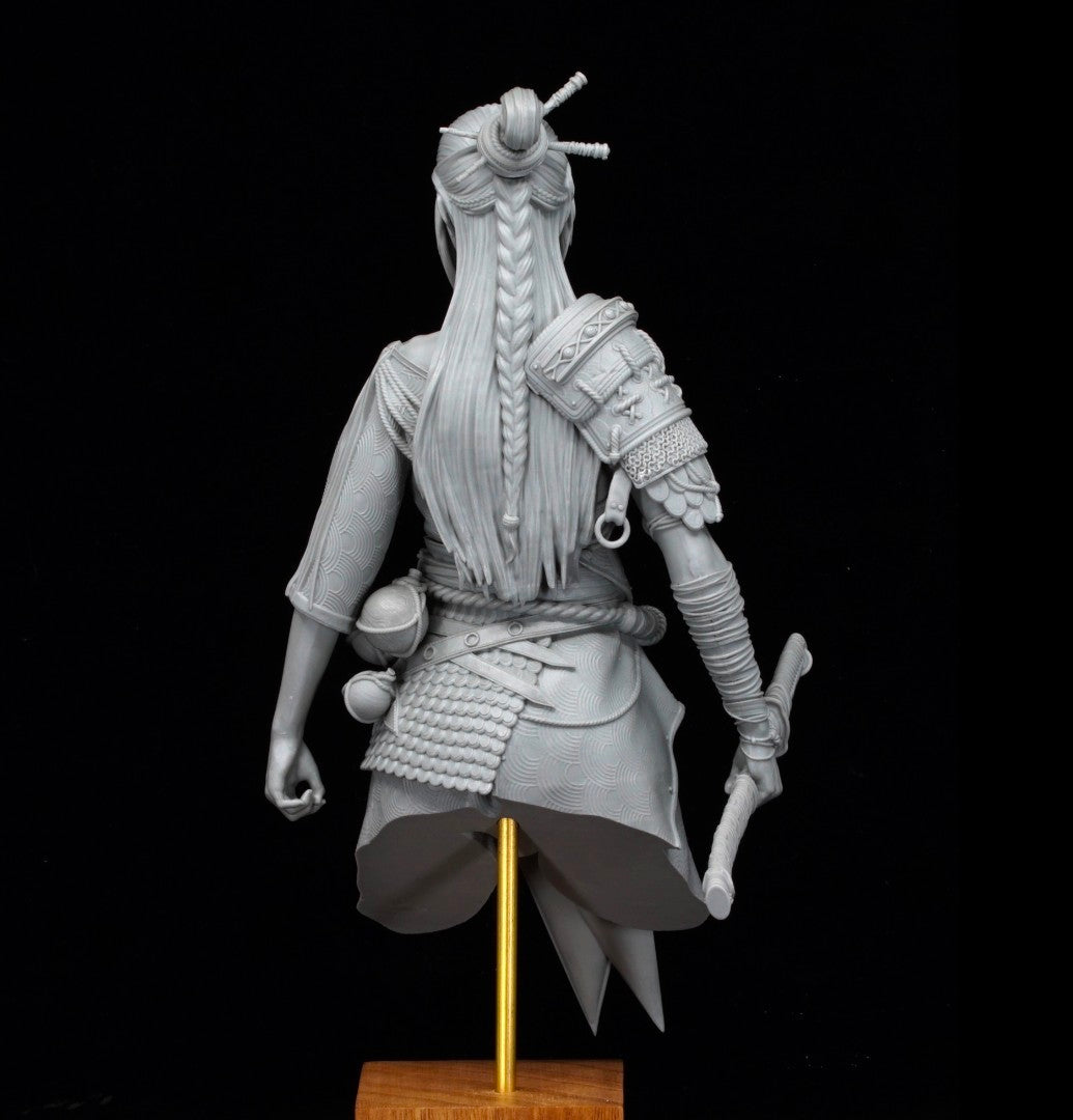 Shinobi 1:6 Bust