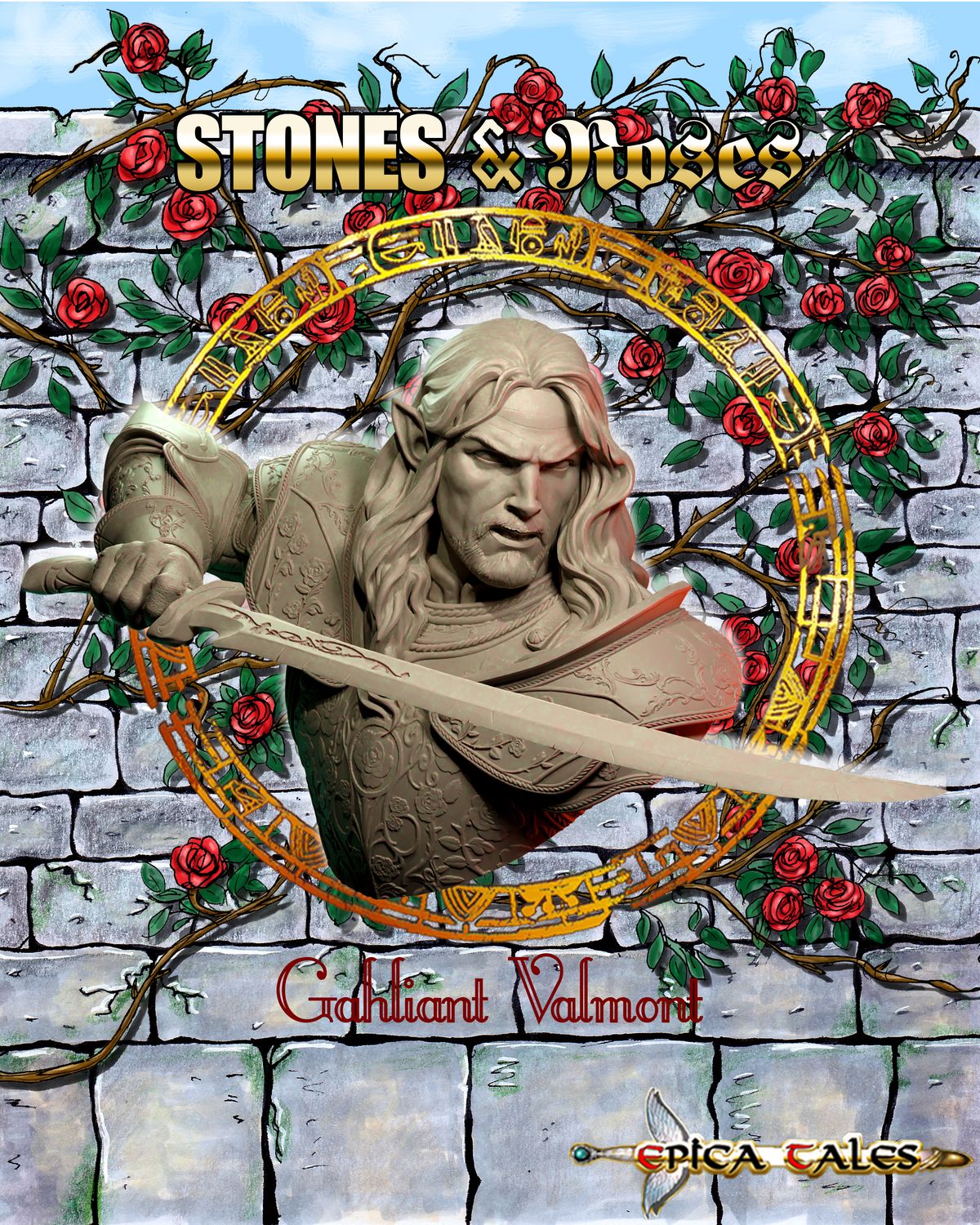 Stones & Roses: Gahliant Valmont