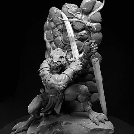 Saphyr The Lonewolf