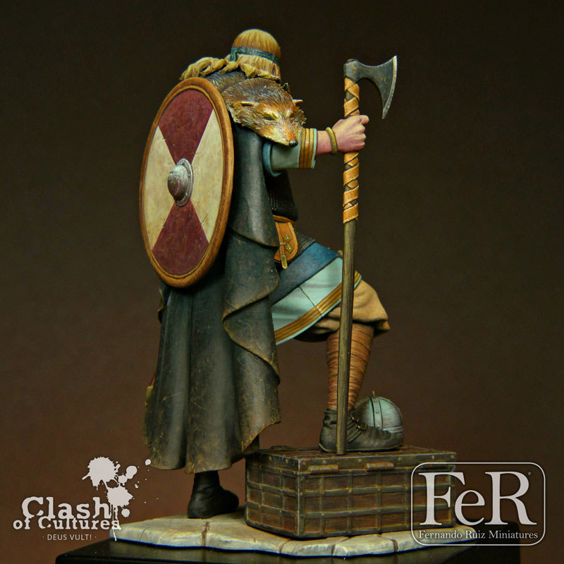 Viking Jarl Lindisfarne, 793