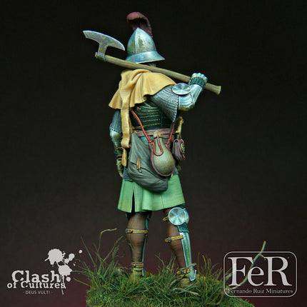 Bohemian Mercenary Battle of Sudomer, 1420