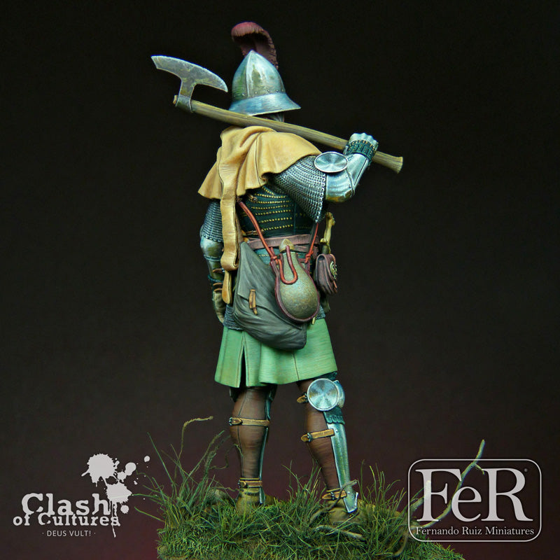 Bohemian Mercenary Battle of Sudomer, 1420