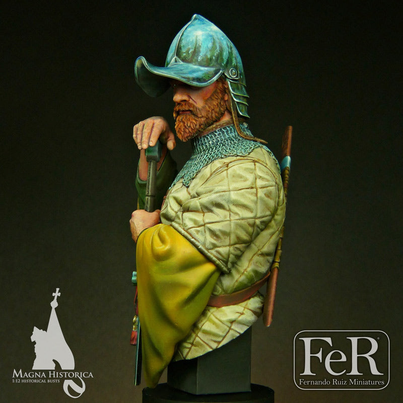 Mercenary Gallowglass, 1504