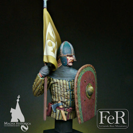 Norman Standard Bearer Hastings, 1066